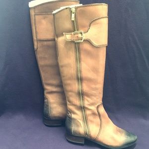 Antonio Melani Brown Riding Boots - Never Worn!